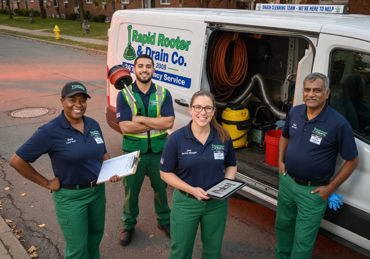 Drain Cleaning company in Bennington, NH